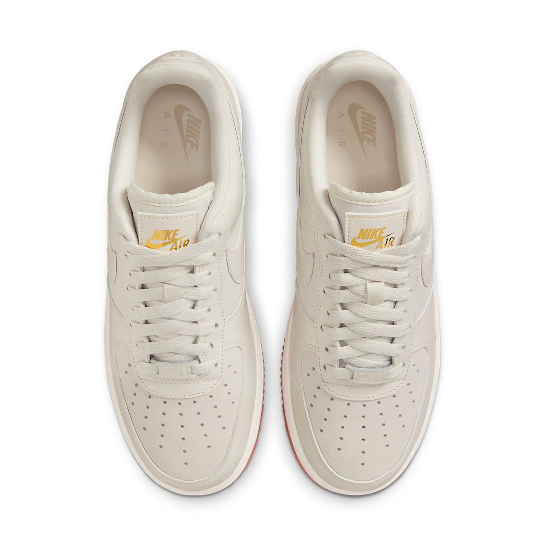 (WMNS) Nike Air Force 1 Low '07 'Beige Gum' DZ2708-001