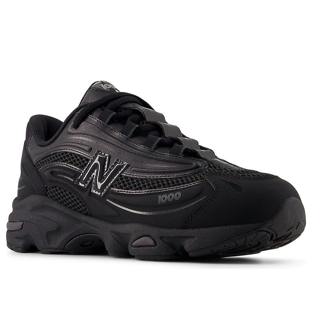(GS) New Balance 1000 'Triple Black' GC1000BK