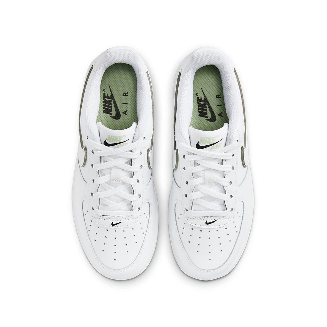 (GS) Nike Air Force 1 'Honeydew' CT3839-108