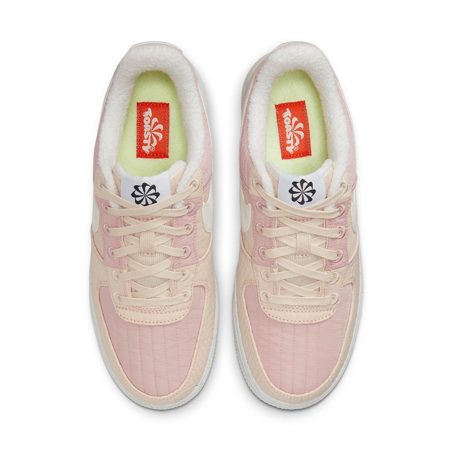(WMNS) Nike Air Force 1 '07 Low LXX 'Toasty - Pearl Pink' DH0775-201