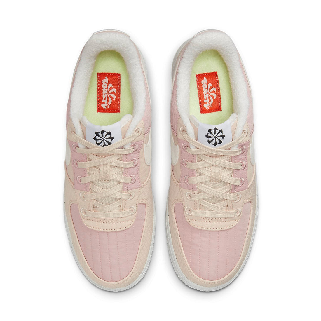 (WMNS) Nike Air Force 1 '07 Low LXX 'Toasty - Pearl Pink' DH0775-201