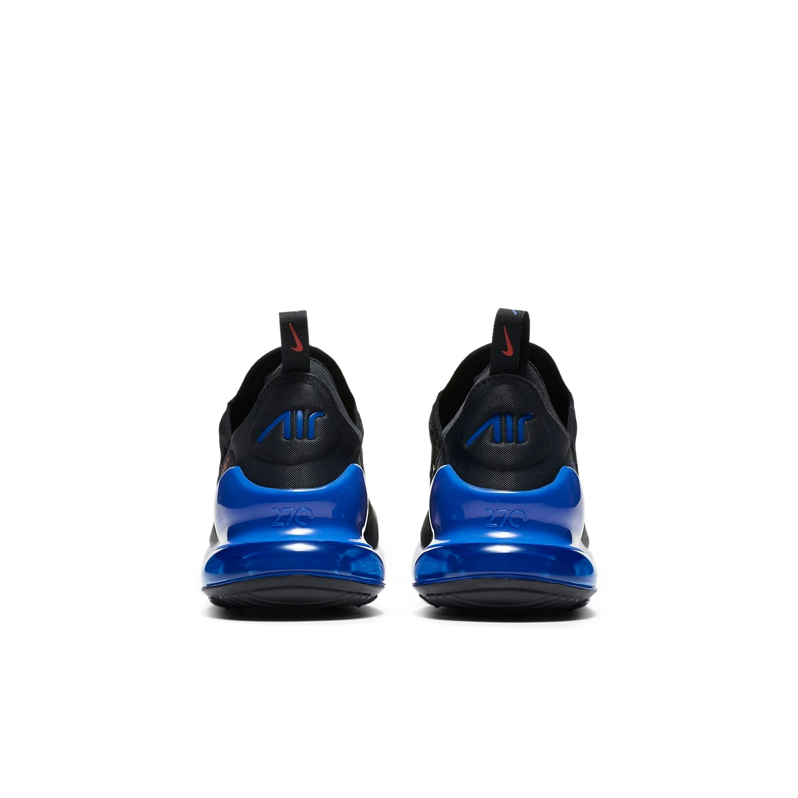 Nike Air Max 270 'Black Hyper Royal' DC0957-001