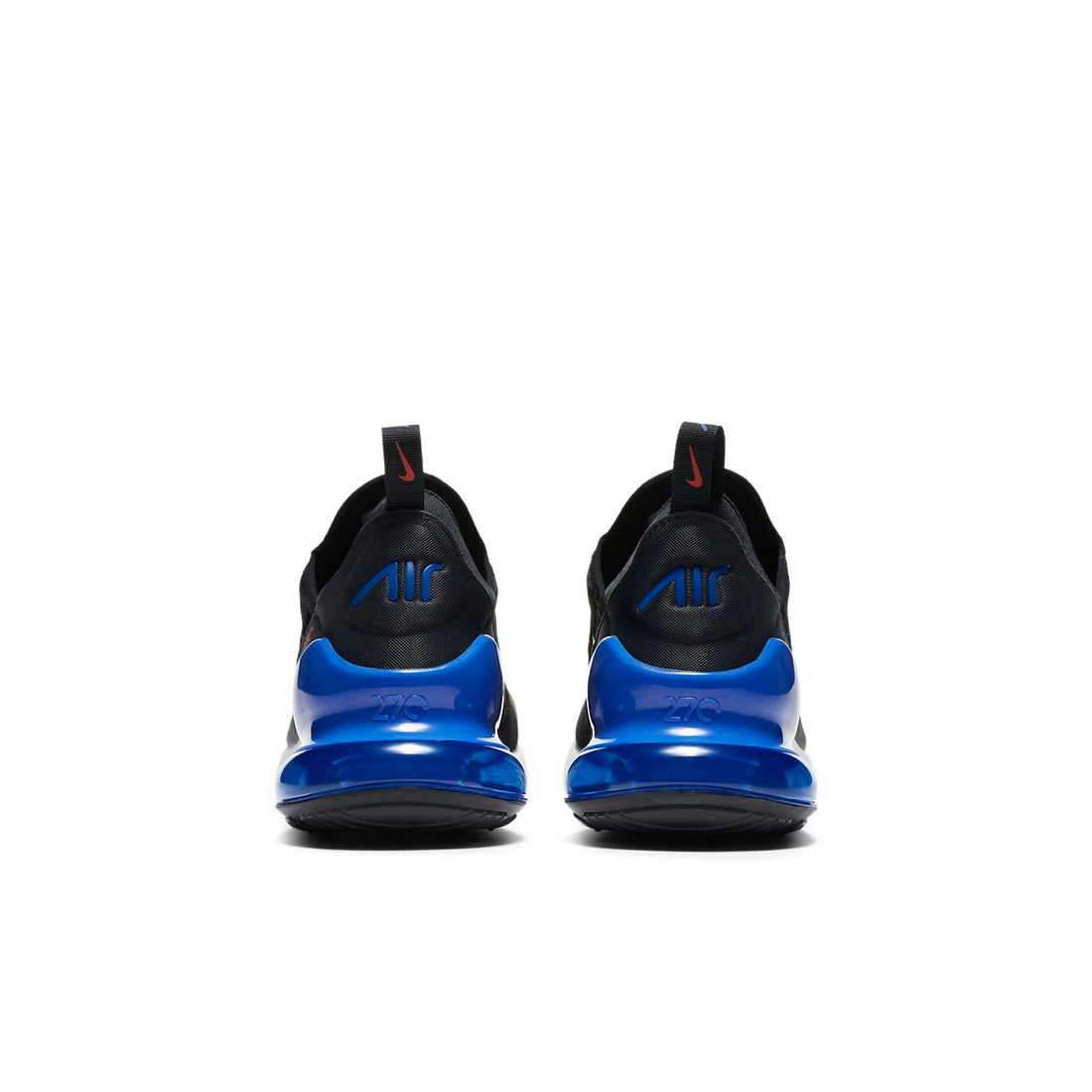 Nike Air Max 270 'Black Hyper Royal' DC0957-001