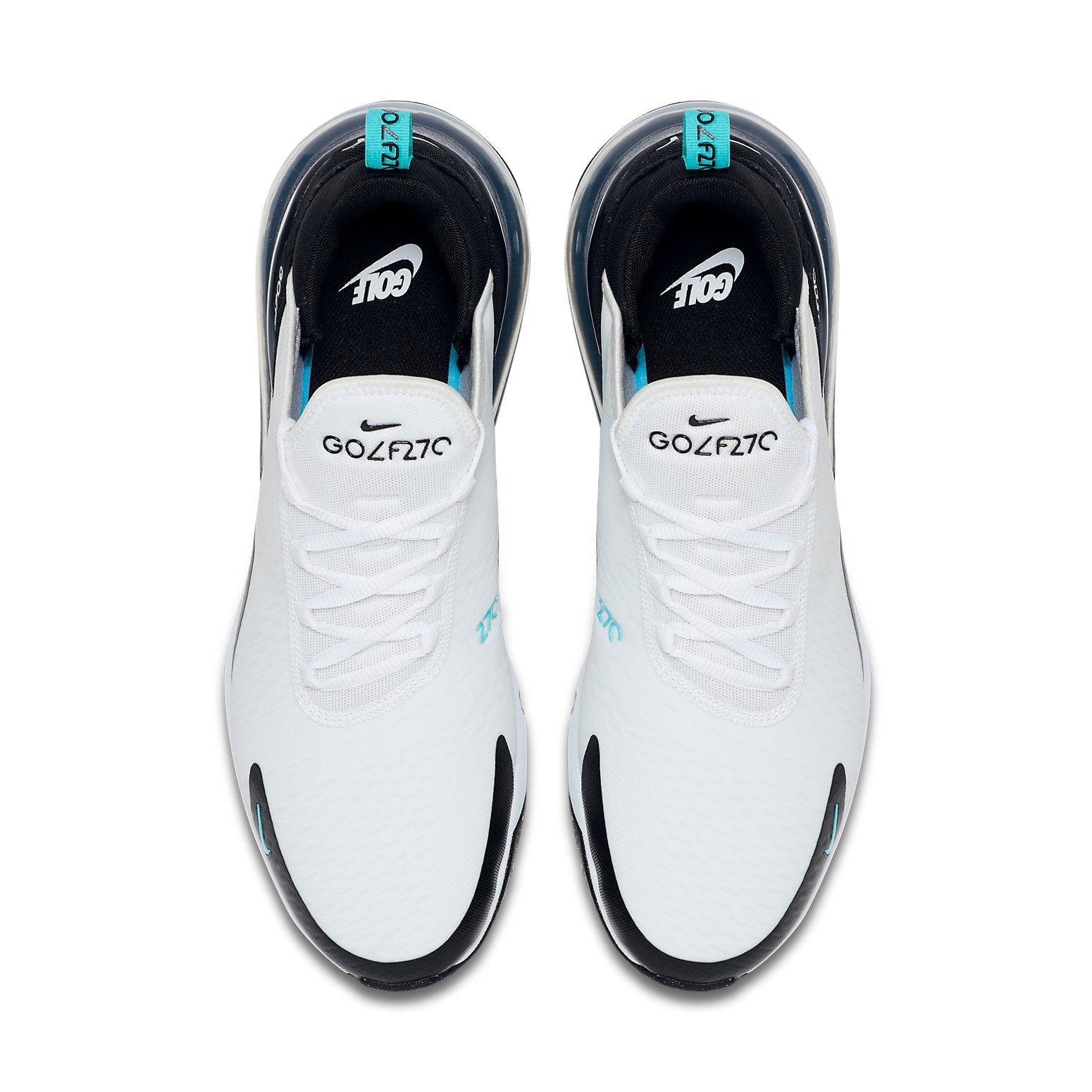 Nike Air Max 270 Golf 'Dusty Cactus' CK6483-100