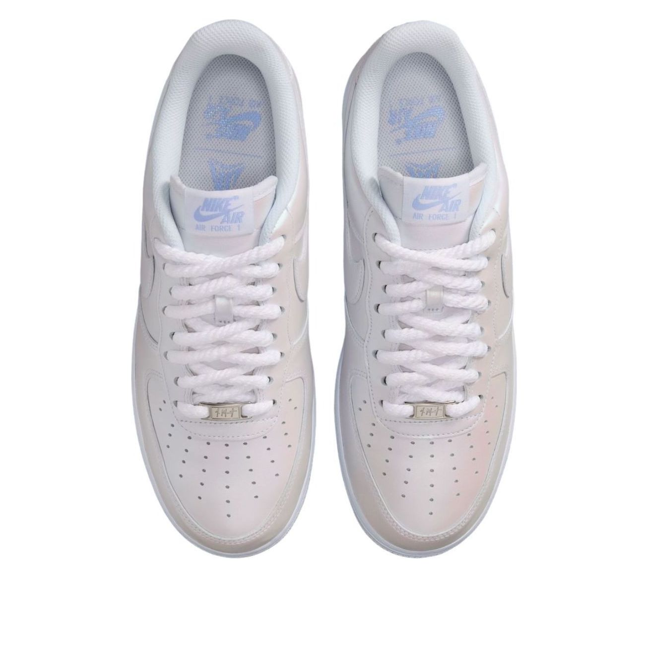 Nike x Ja Morant Air Force 1 Low 'Pearl' IR8492-100