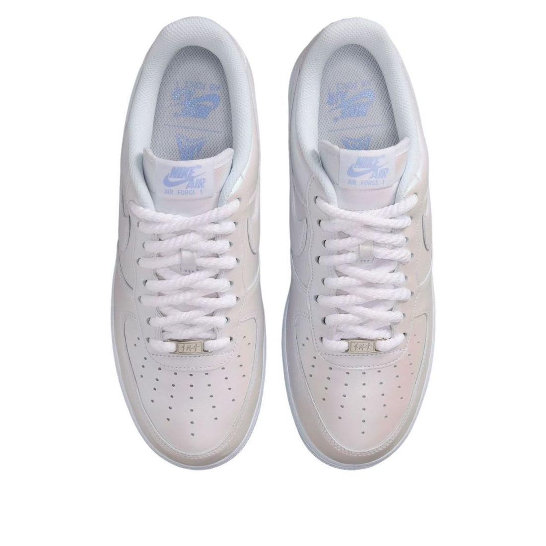 Nike x Ja Morant Air Force 1 Low 'Pearl' IR8492-100