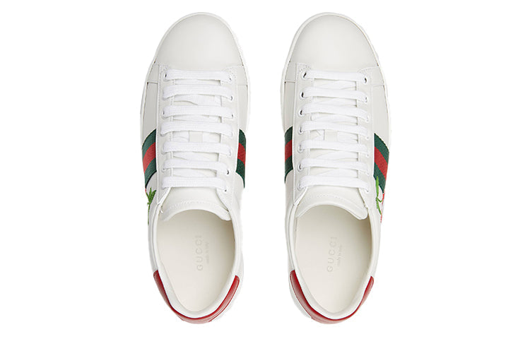 (WMNS) Gucci Ace GG 'Cherry' 653135-1XG60-9065