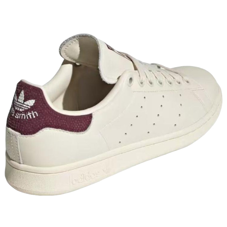 adidas Stan Smith 'Off White Maroon' LC0524