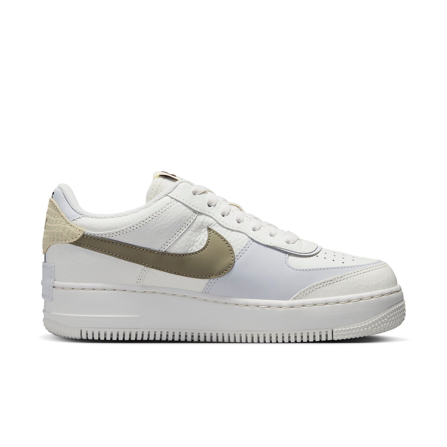(WMNS) Nike Air Force 1 Low Shadow 'White' FD0804-100