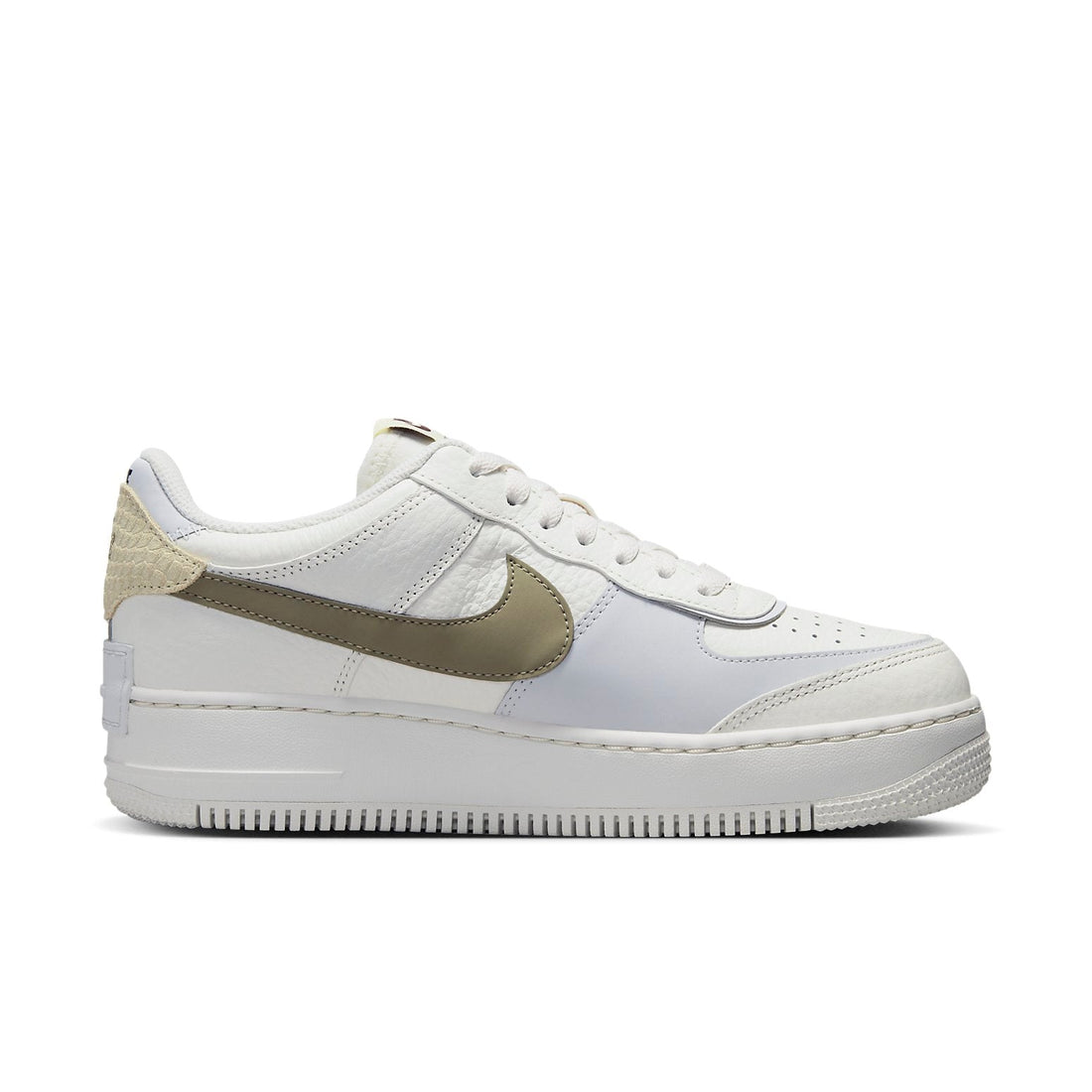 (WMNS) Nike Air Force 1 Low Shadow 'White' FD0804-100