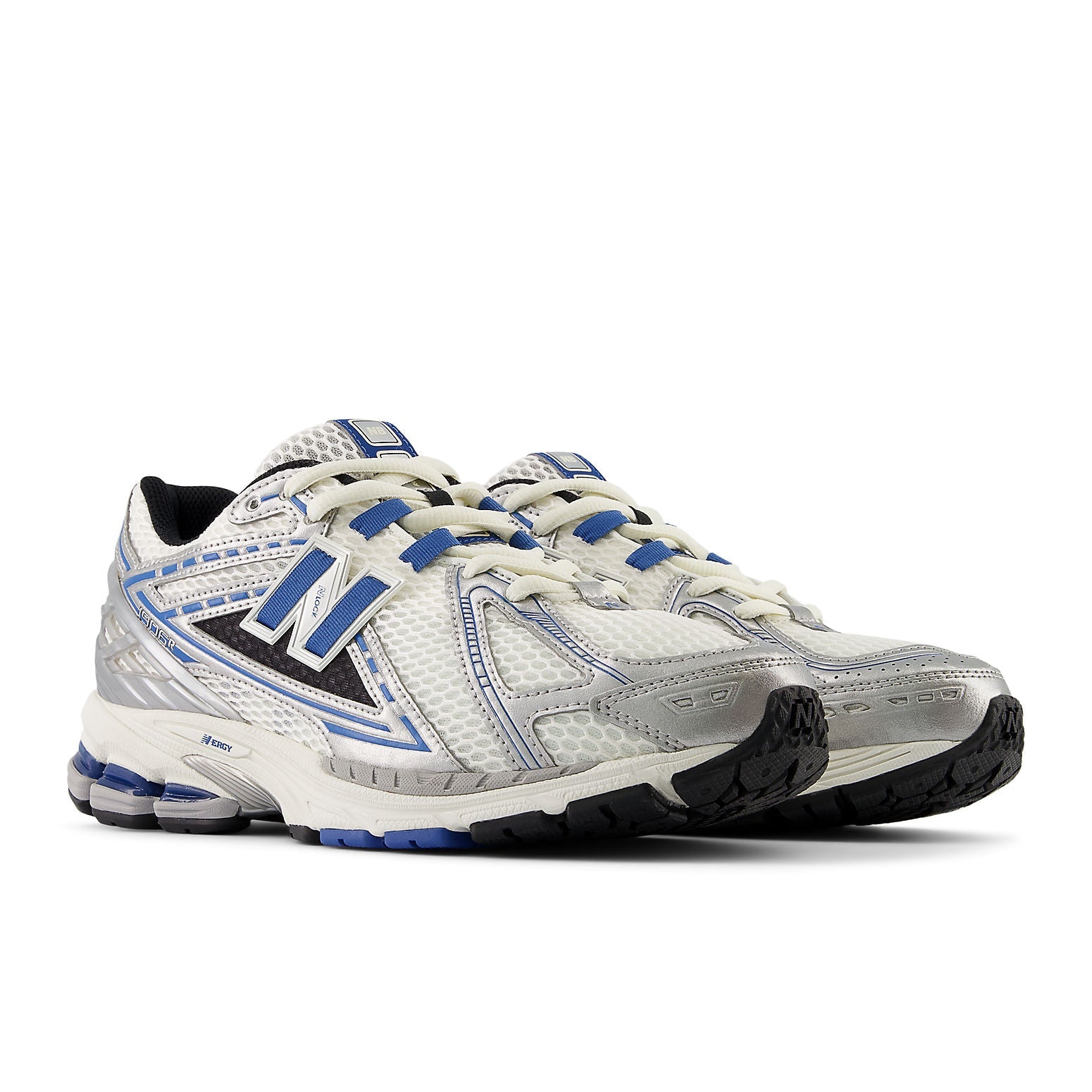 New Balance 1906R Shoes 'White Black Blue' M1906REB