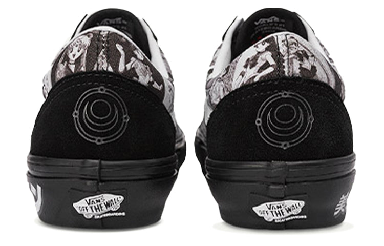 Vans Sailor Moon x Skate Old Skool 'Pretty Guardian' VN0005W0BKA