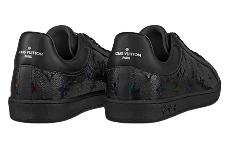 LOUIS VUITTON Luxembourg Sneakers 'Black' 1A8PRT