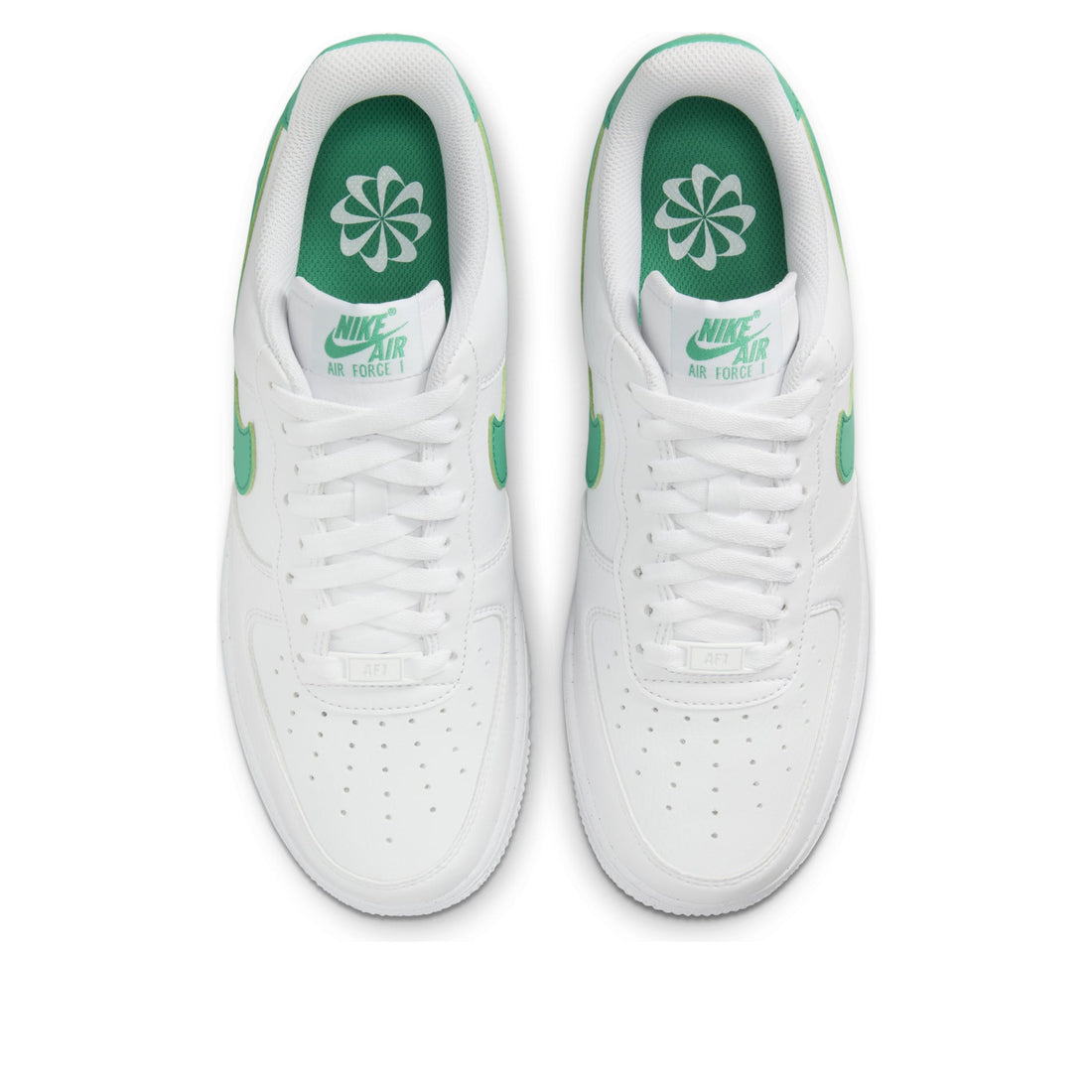 (WMNS) Nike Air Force 1 '07 Next Nature 'White Stadium Green' DV3808-108
