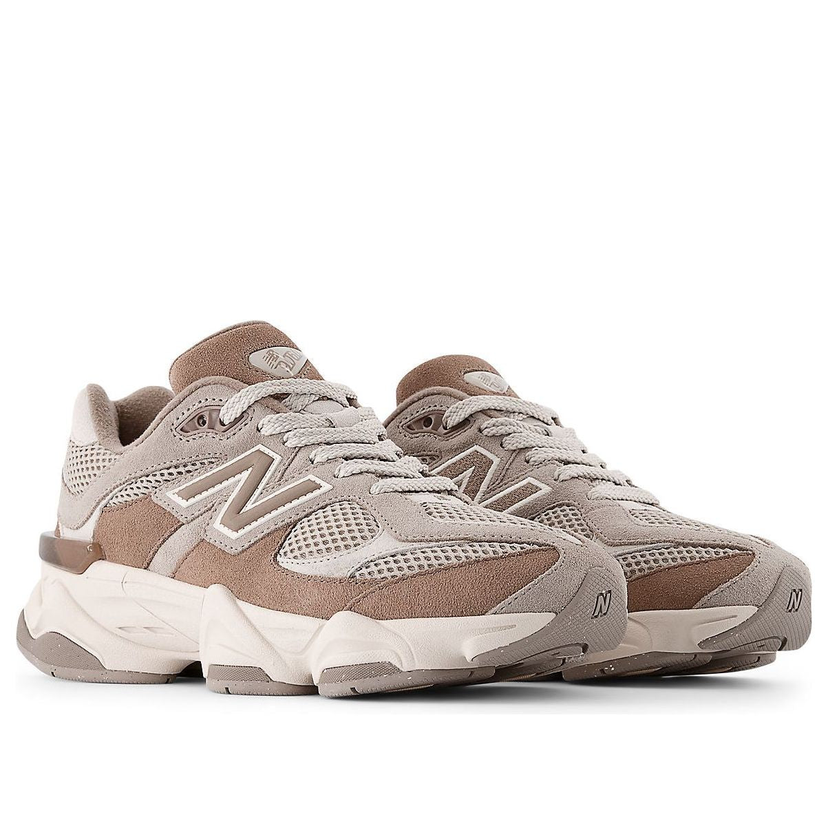 (GS) New Balance 9060 'Mushroom Arid Stone' GC9060EX