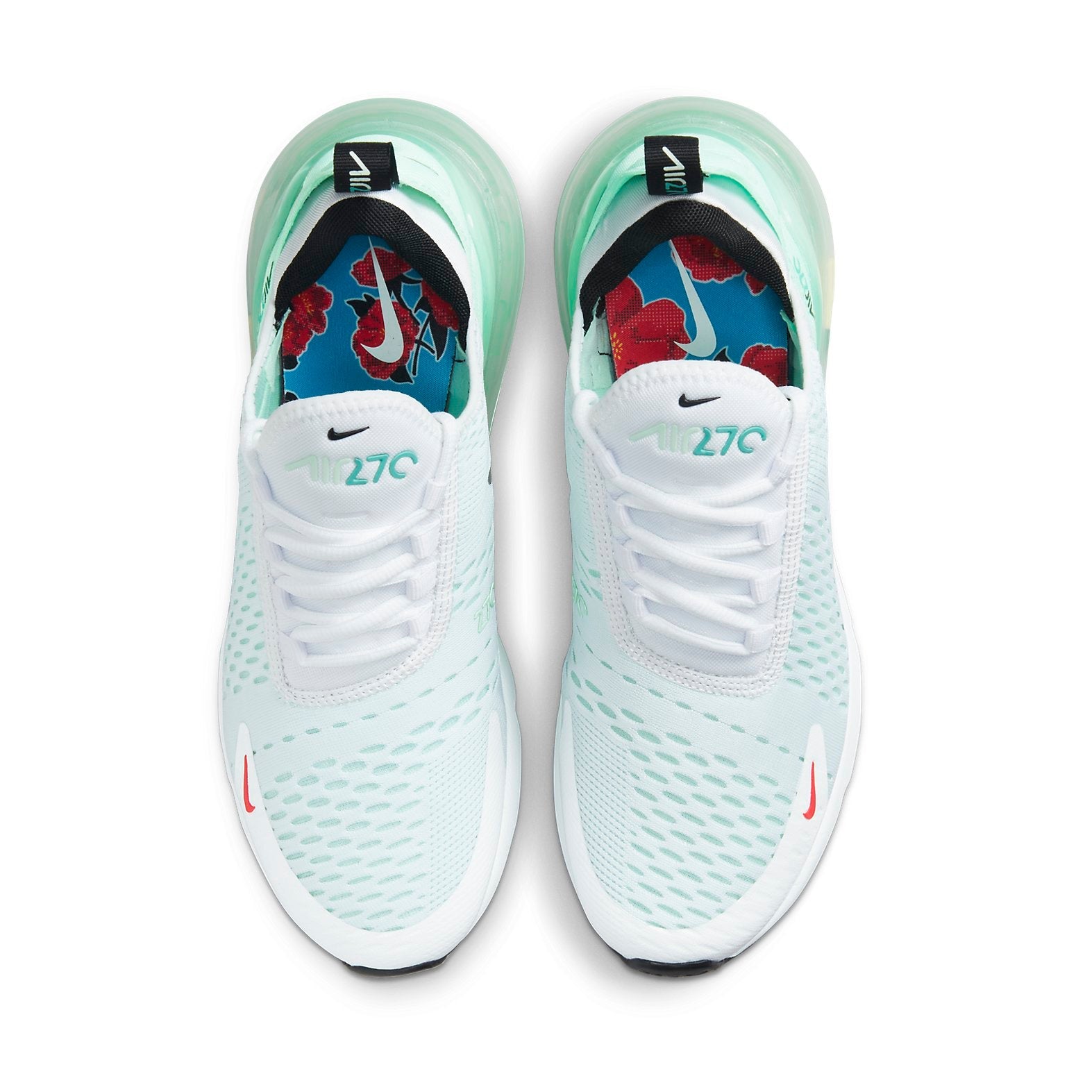 (WMNS) Nike Air Max 270 'White Mint Foam' DQ7652-100