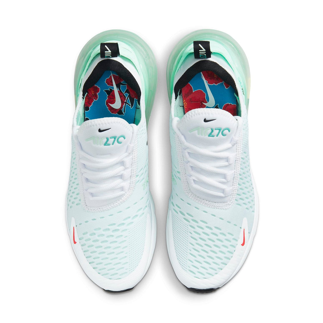 (WMNS) Nike Air Max 270 'White Mint Foam' DQ7652-100