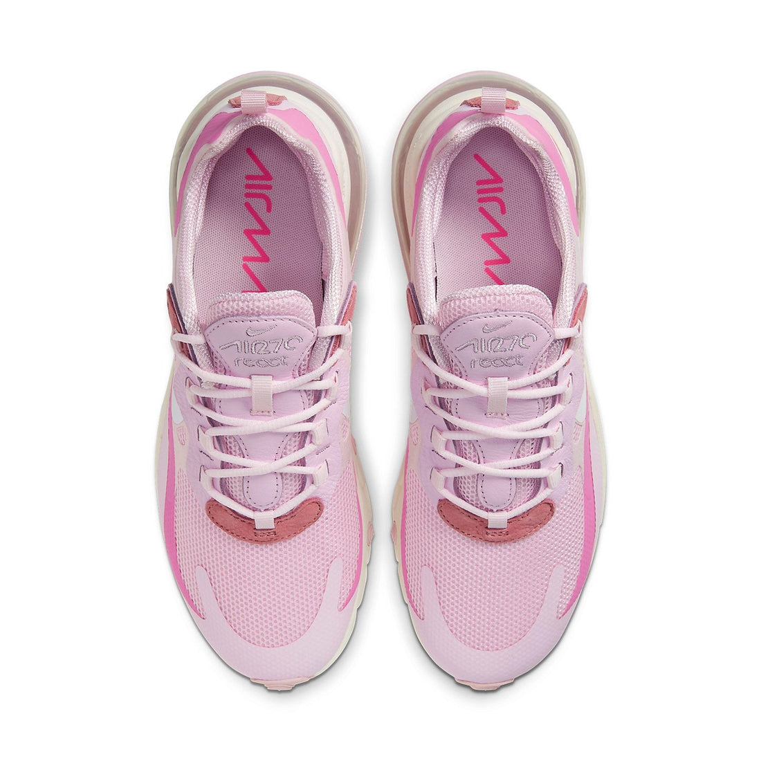 (WMNS) Nike Air Max 270 React 'Pink Foam' CZ0364-600