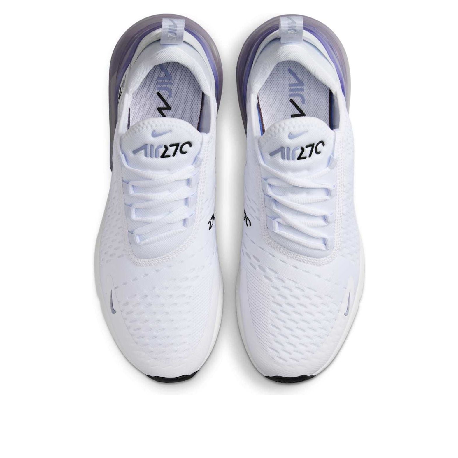 (WMNS) Nike Air Max 270 'White Blue Whisper' AH6789-121