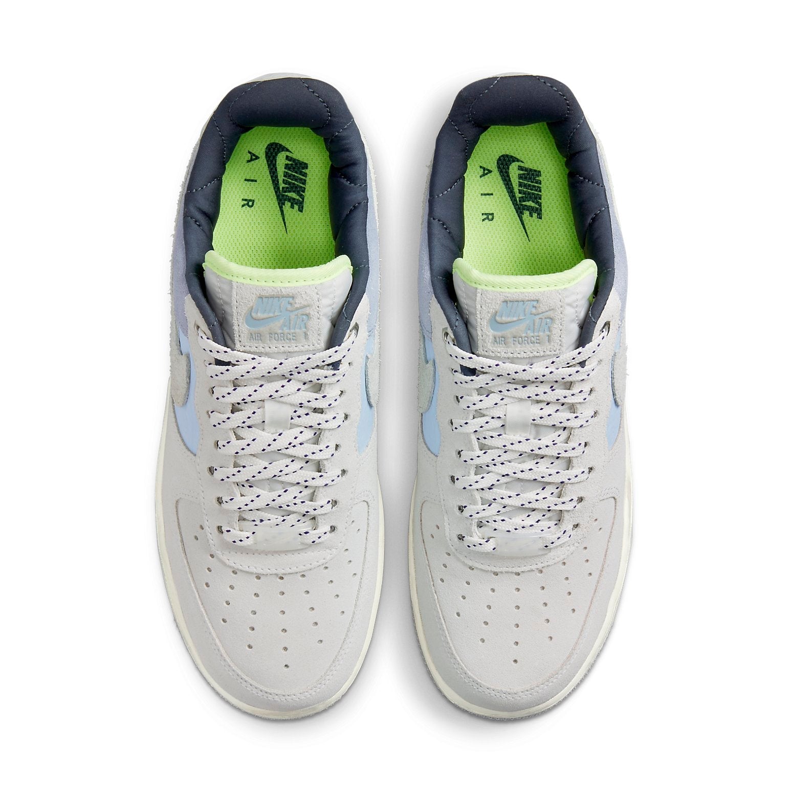 (WMNS) Nike Air Force 1 '07 LX 'Deep Freeze' DO2339-114