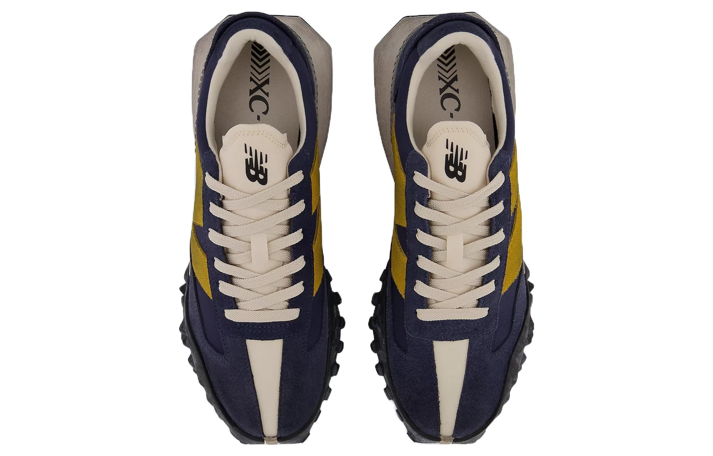 New Balance XC-72 'Navy Varsity Gold' UXC72KW