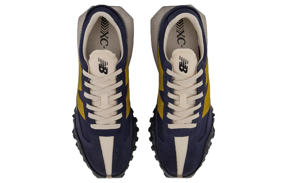 New Balance XC-72 'Navy Varsity Gold' UXC72KW