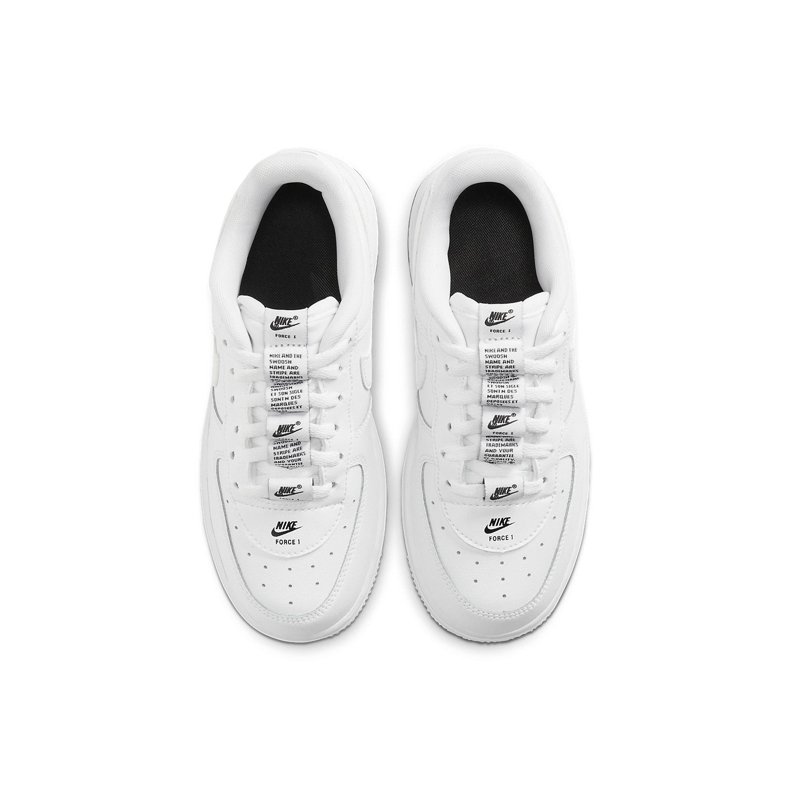 (PS) Nike Air Force 1 LV8 3 'Multiple Logos' CJ4113-100