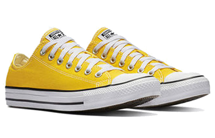 Converse Chuck Taylor All Star Low 'Lemon Chrome' 130129F