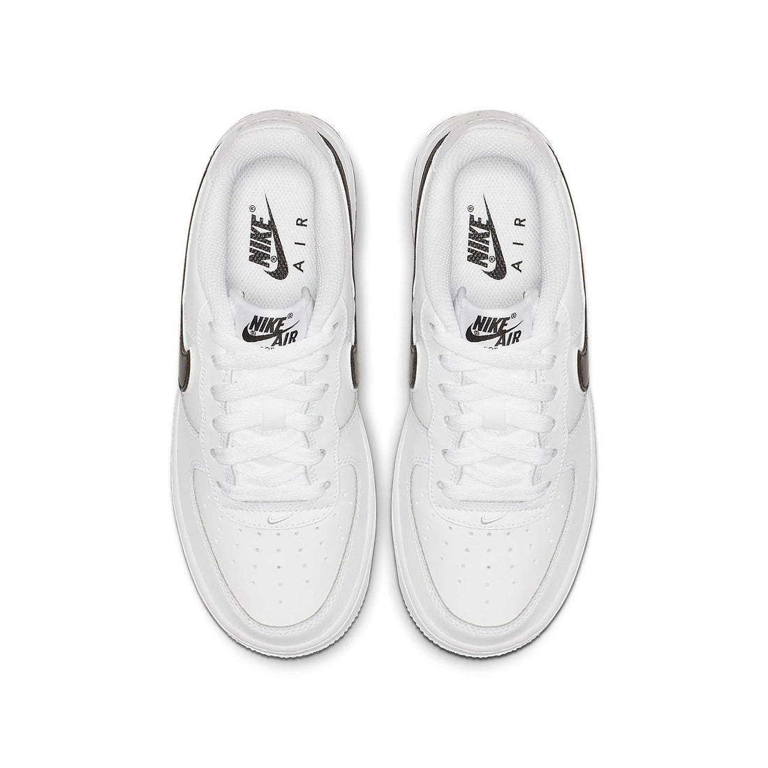 (GS) Nike Air Force 1-3 'White' AV6252-100