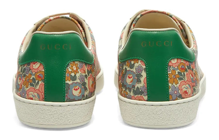 Liberty of London x Gucci Ace 'Floral' 636357-2IS10-5970