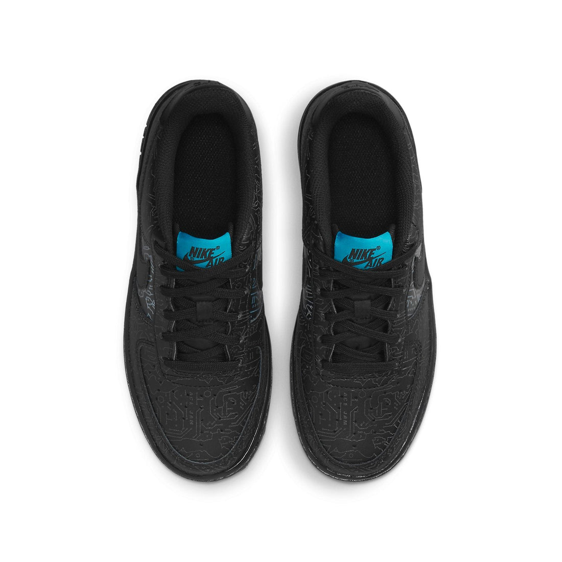 (GS) Nike Space Jam x Air Force 1 '06 'Computer Chip' DN1434-001