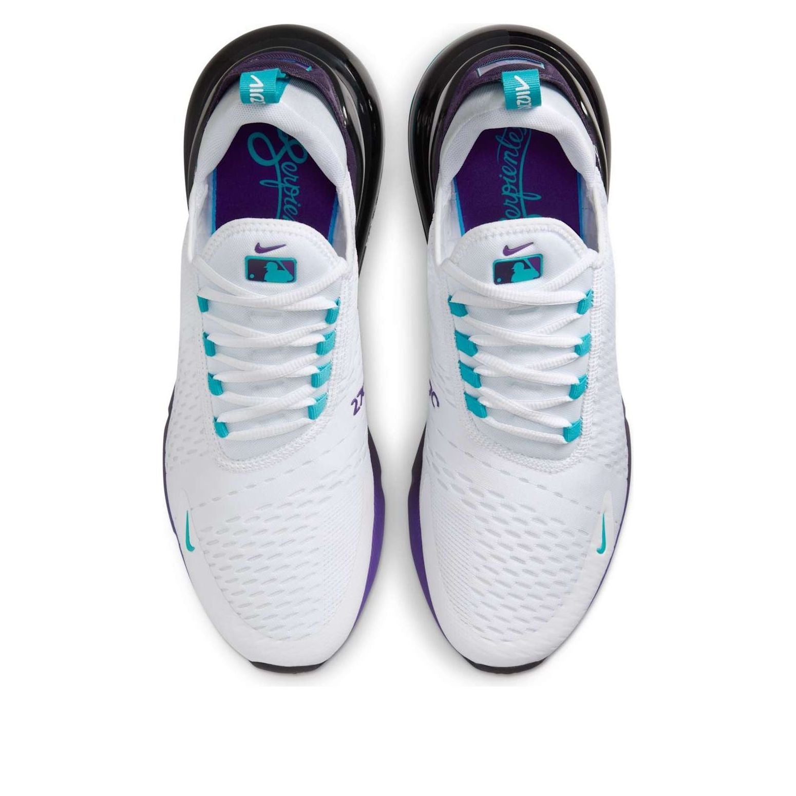 Nike Air Max 270 'Arizona Diamondbacks' HQ7993-100
