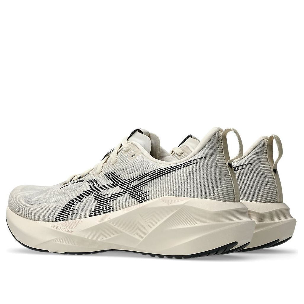 ASICS Novablast 5 'Oatmeal Black' 1011B974-250