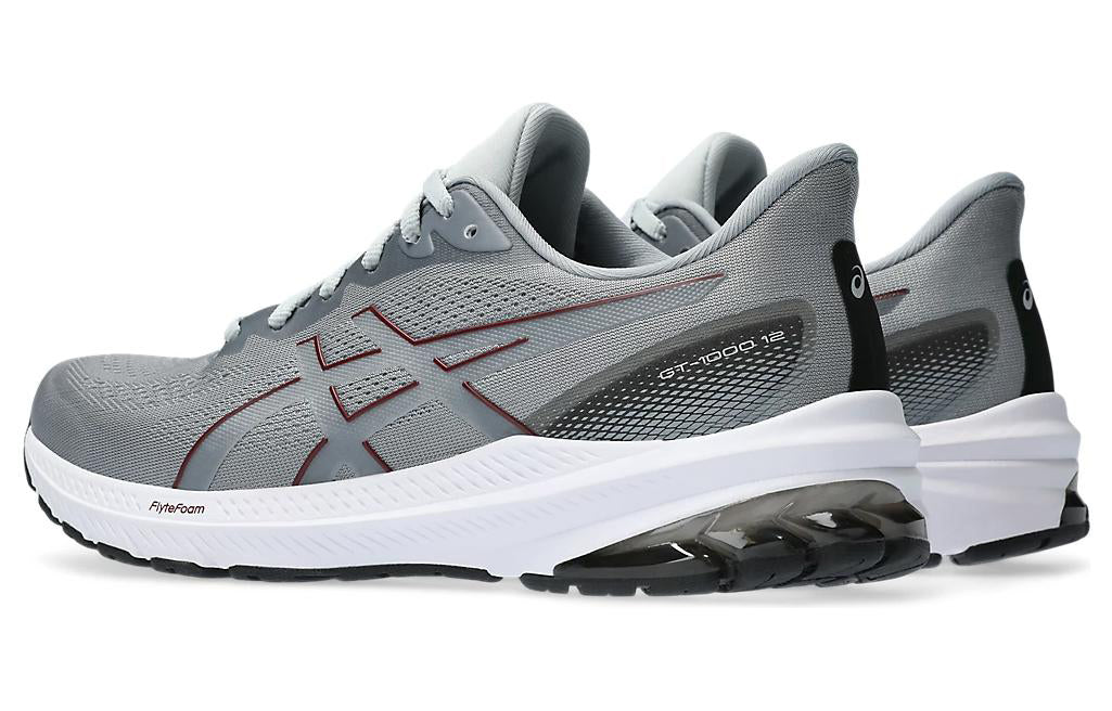 ASICS GT-1000 12 Extra Wide 'Sheet Rock Antique Red' 1011B629-020