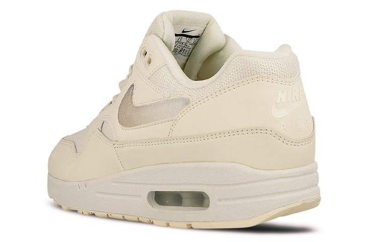 (WMNS) Nike Air Max 1 'Jelly Jewel - Pale Ivory' AT5248-100