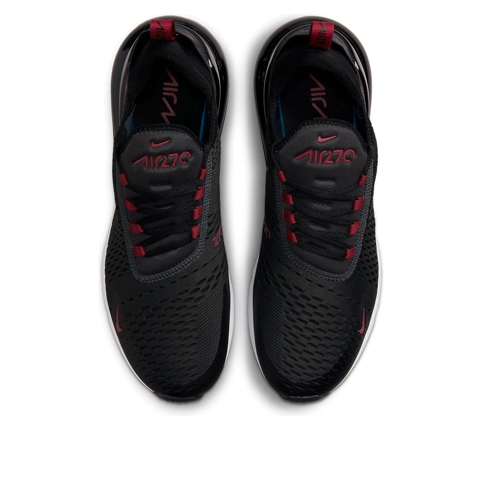 Nike Air Max 270 'Anthracite Team Red' DZ4402-001