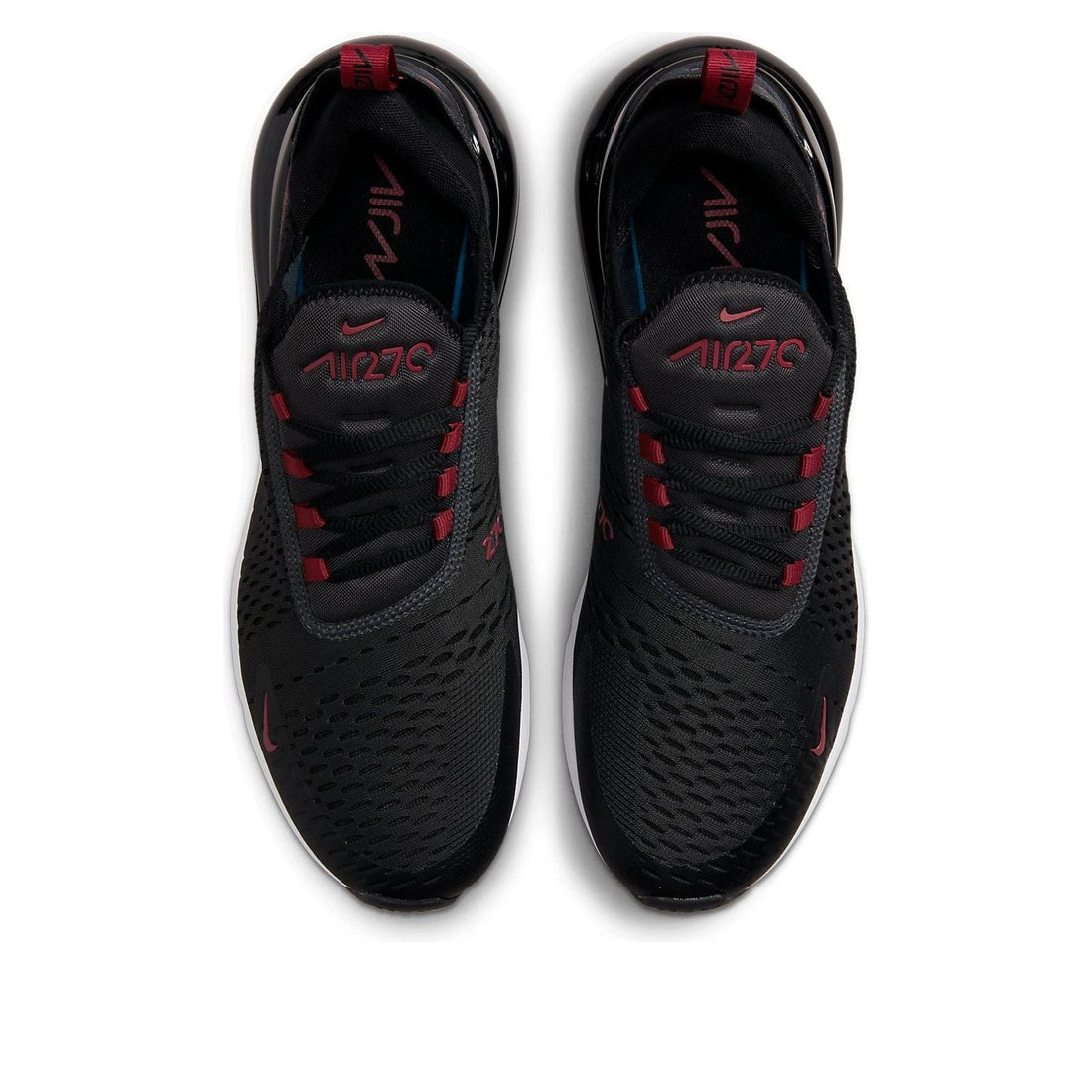 Nike Air Max 270 'Anthracite Team Red' DZ4402-001