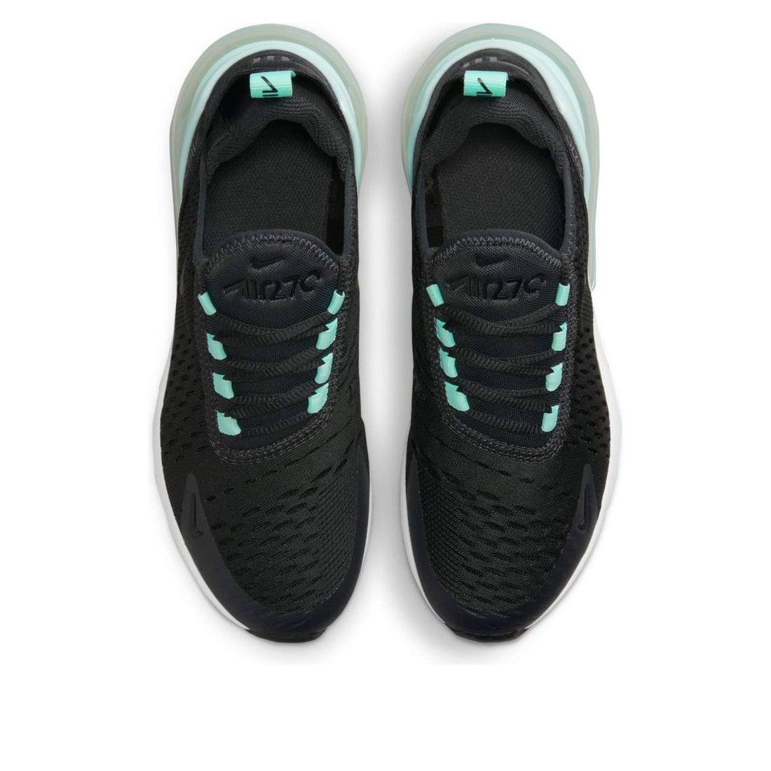 (GS) Nike Air Max 270 'Off Noir Mint Foam' 943345-024