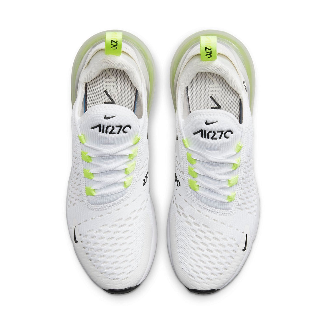 (WMNS) Nike Air Max 270 'White Ghost Green' AH6789-108
