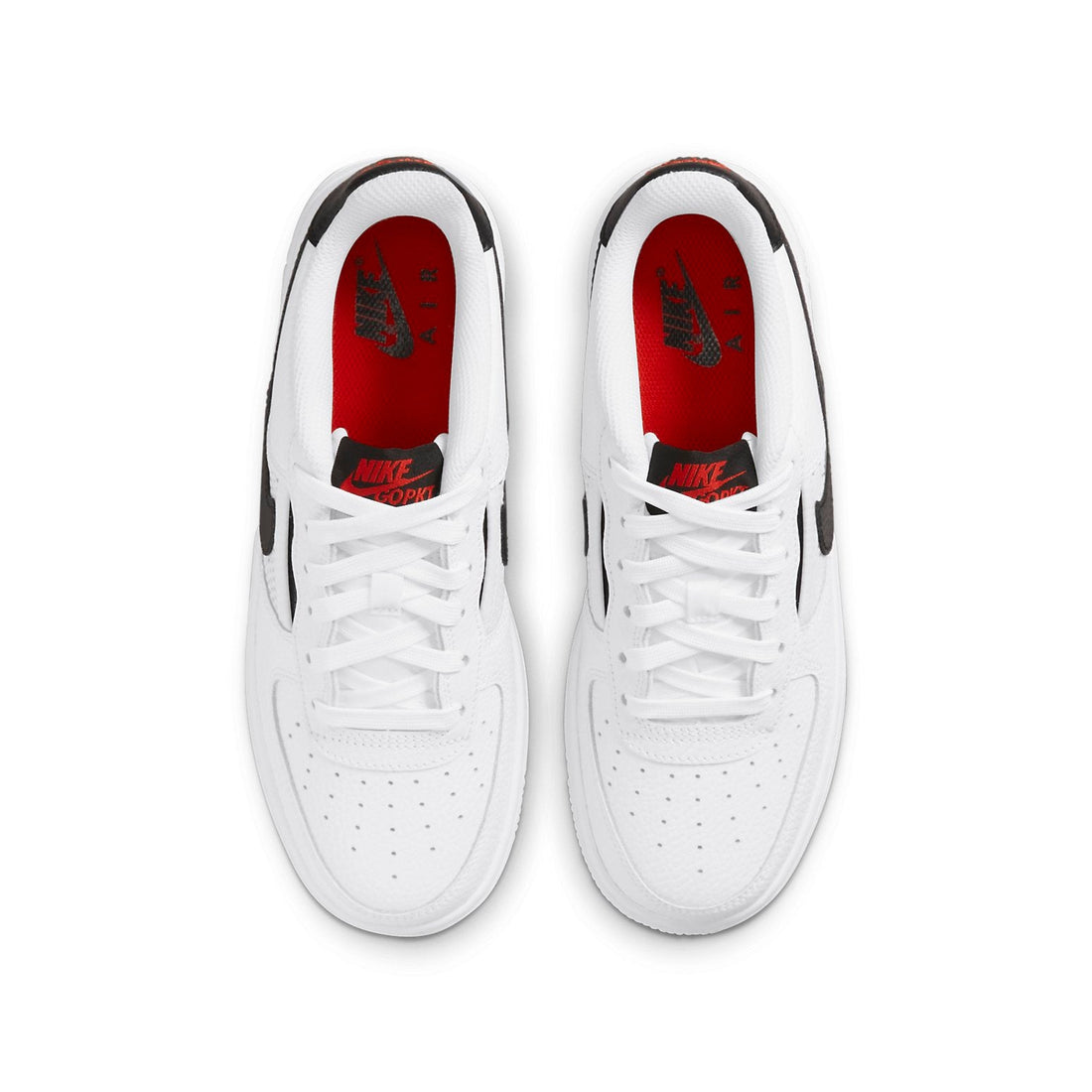 (GS) Nike Air Force 1 LV8 'Mesh Pocket - White' DH9596-100