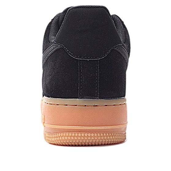 Nike Air Force 1 07 LV8 Suede 'Black Gum' AA1117-001
