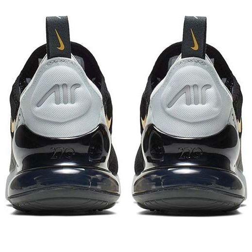 (GS) Nike Air Max 270 'Pure Platinum' 943345-016