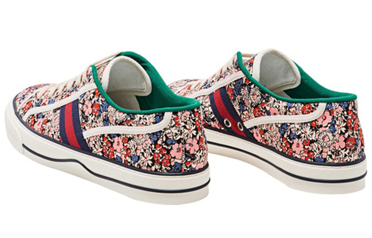 Gucci Tennis 1977 'Floral' 606111-2HC30-8862