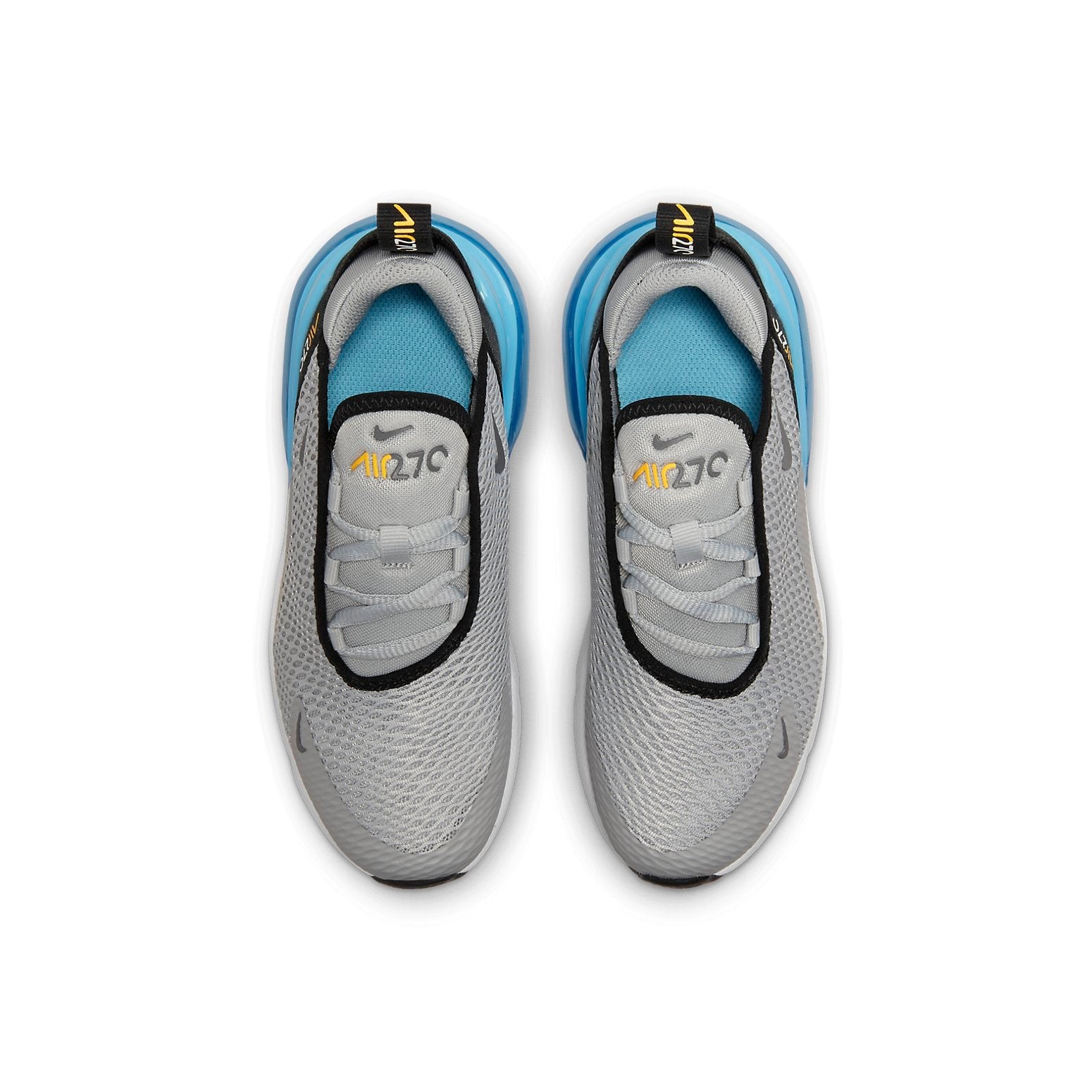 (PS) Nike Air Max 270 'Light Smoke Grey Baltic Blue' AO2372-027