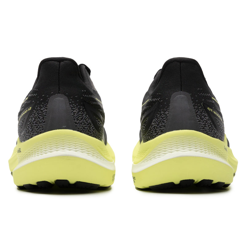 ASICS GT-2000 12 'Black Glow Yellow' 1011B691-003