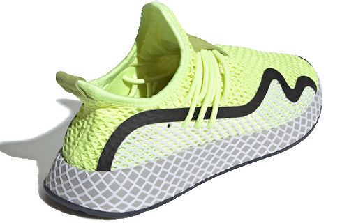 adidas Deerupt S 'Solar Yellow' BD7881