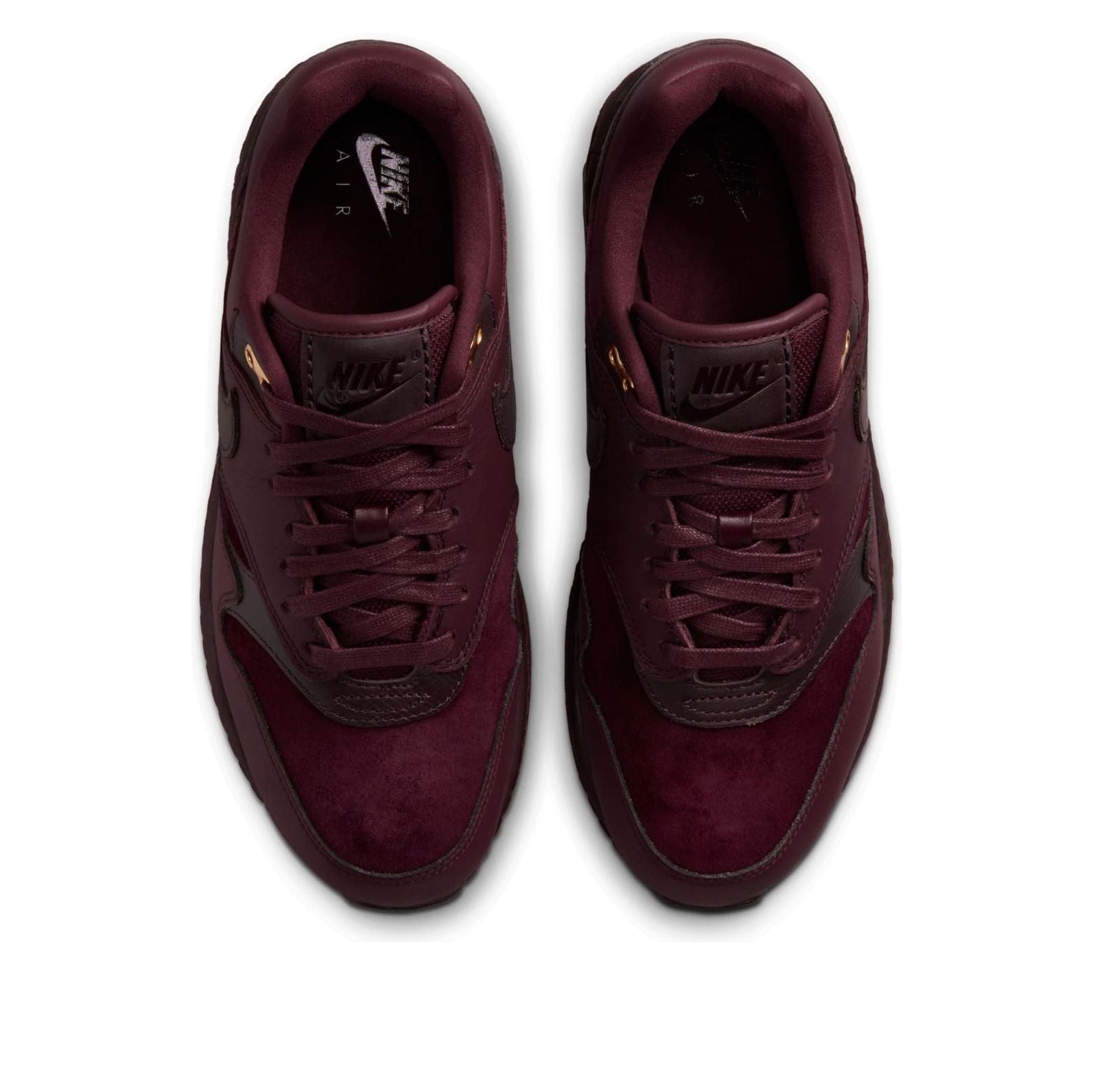 (WMNS) Nike Air Max 1 '87 'Burgundy Crush' DV3888-600