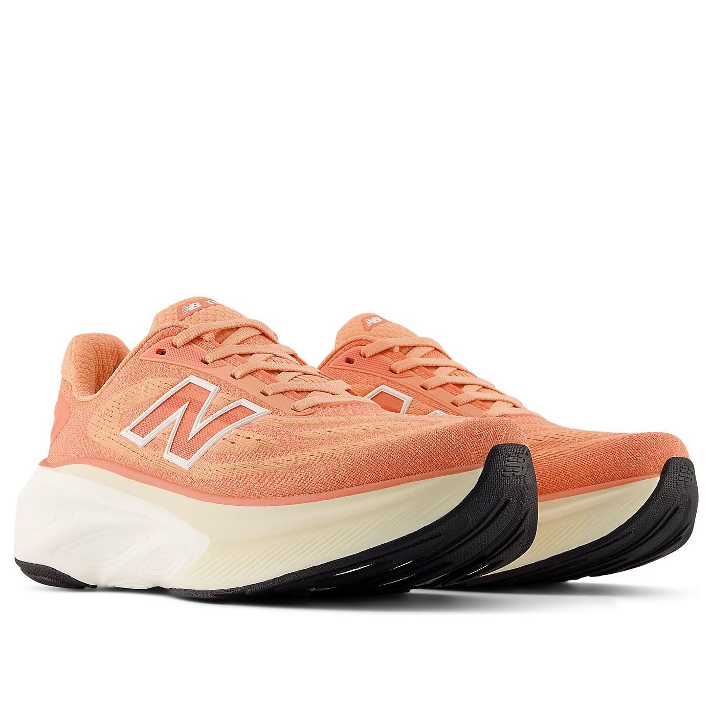(WMNS) New Balance Fresh Foam More V6 'Peach Nectar Flare Bisque' WMORLG6