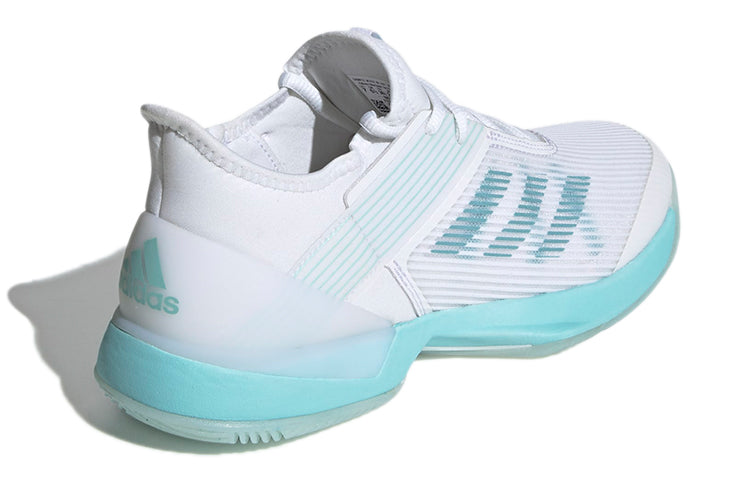(WMNS) adidas x Parley Adizero Ubersonic 3 'Blue Spirit' CG6443
