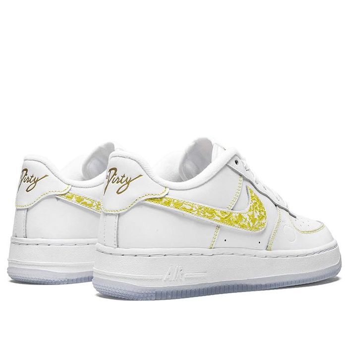 (GS) Nike Air Force 1 Low 'City Pride Atlanta' BV4341-100